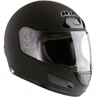 Casque Integral HJC CS-12 uni noir mat